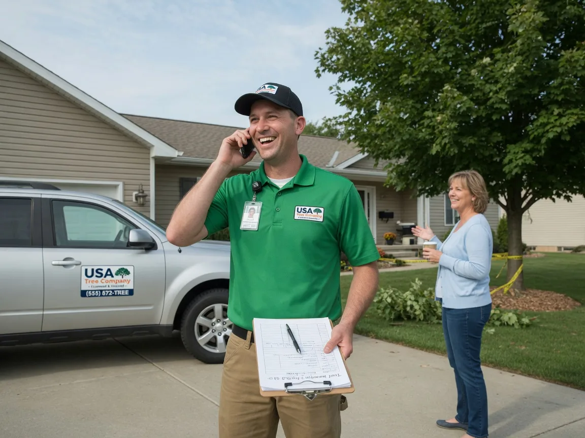 Tree Care Farmington, WV FAQs