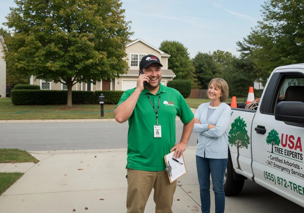 Tree Services Farmington, WV FAQs