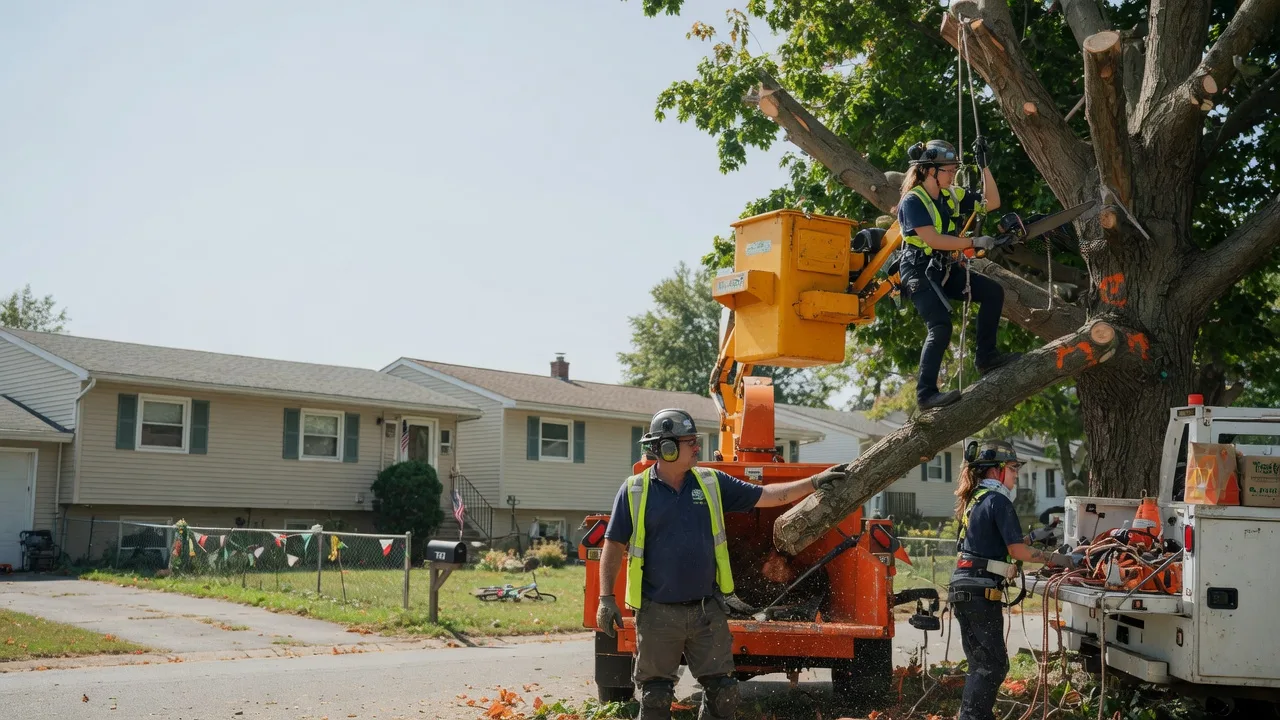 Tree Services in Farmington, WV near me